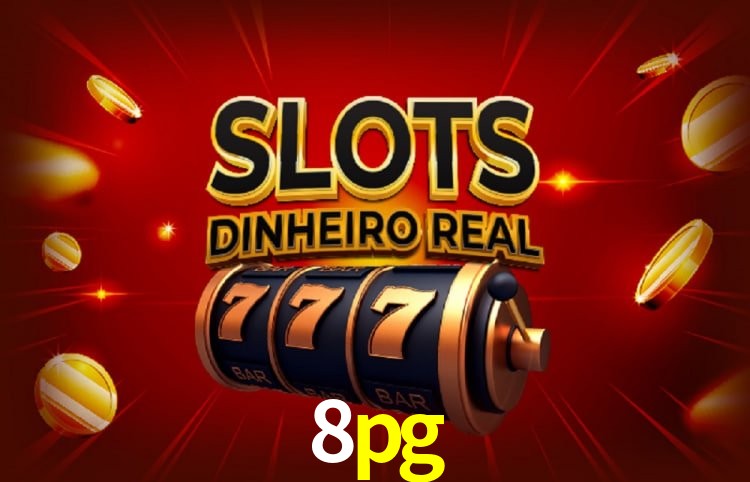 Bônus e promoções da 8pg